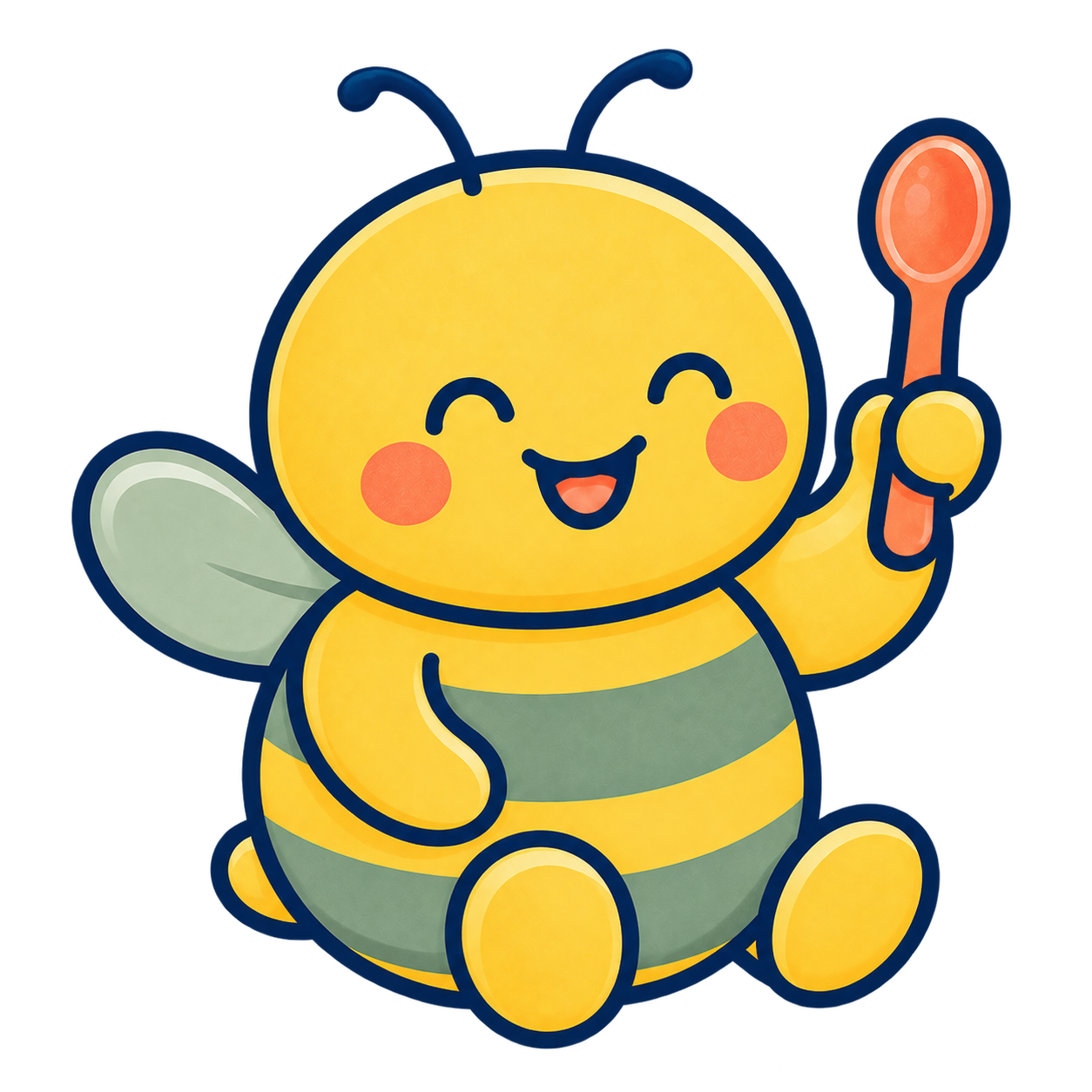 Mama Bee, Plumbee's friendly feeding guide