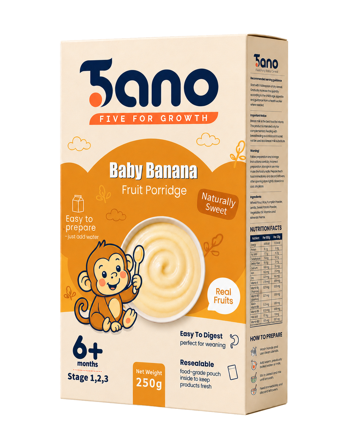 Tano Baby Banana